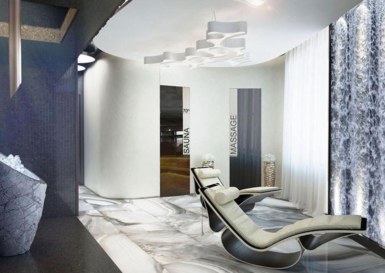 Apartmán Luxury For Business & Pleasure Royal 1 Kyjev Exteriér fotografie